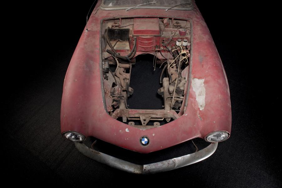  BMW 507 Roadster Elvis Presley 1957 года  (фото 4 из 45)